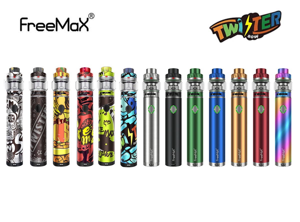 Freemax Twister review