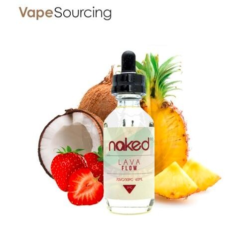 cheap Naked 100 Lava Flow