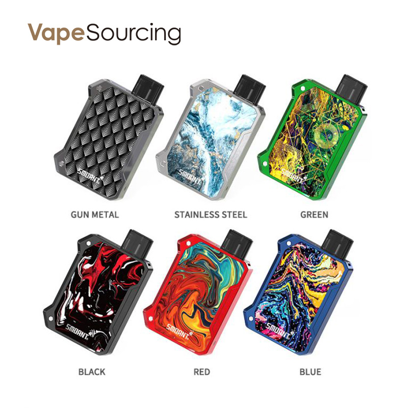 Smoant Battlestar Baby Pod System Kit review