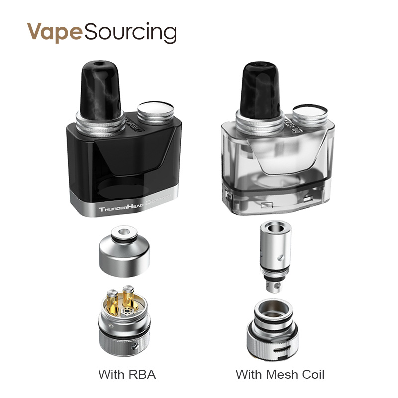 Thunderhead Creations Tauren X Pod Cartridge 2ml (1pc/pack)
