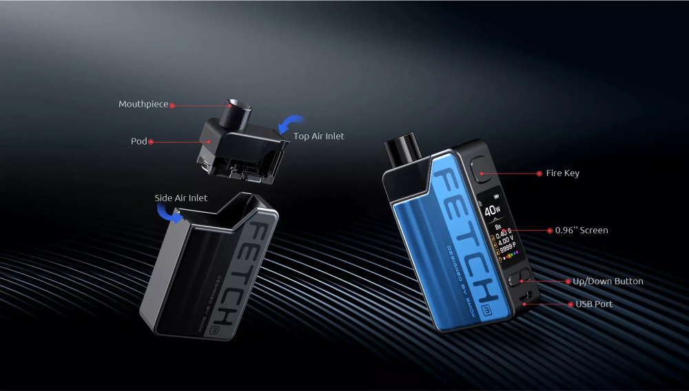 SMOK Fetch Mini Kit release date