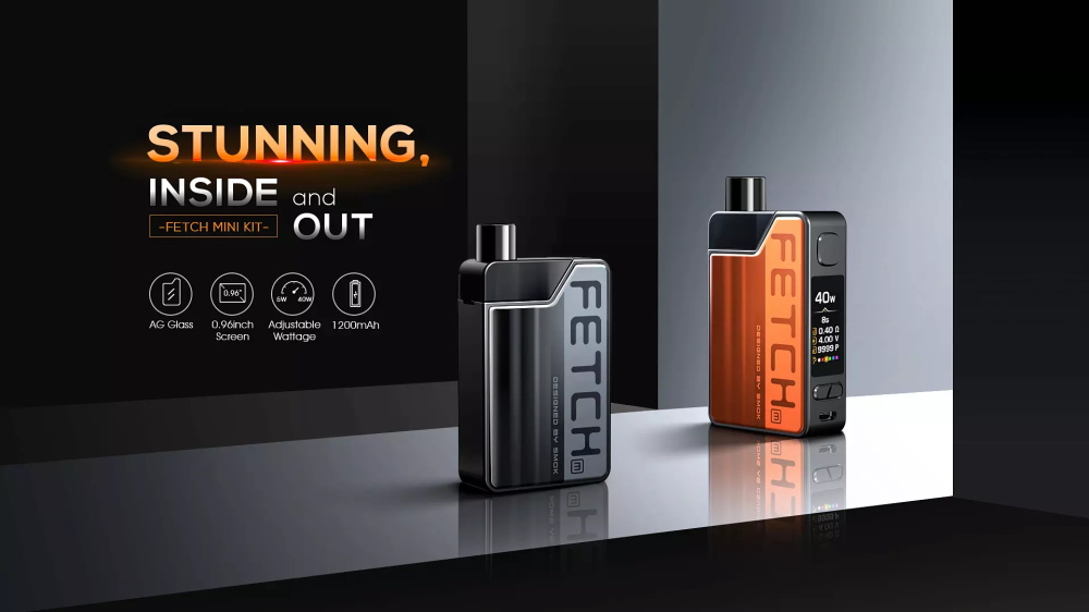 SMOK Fetch Mini