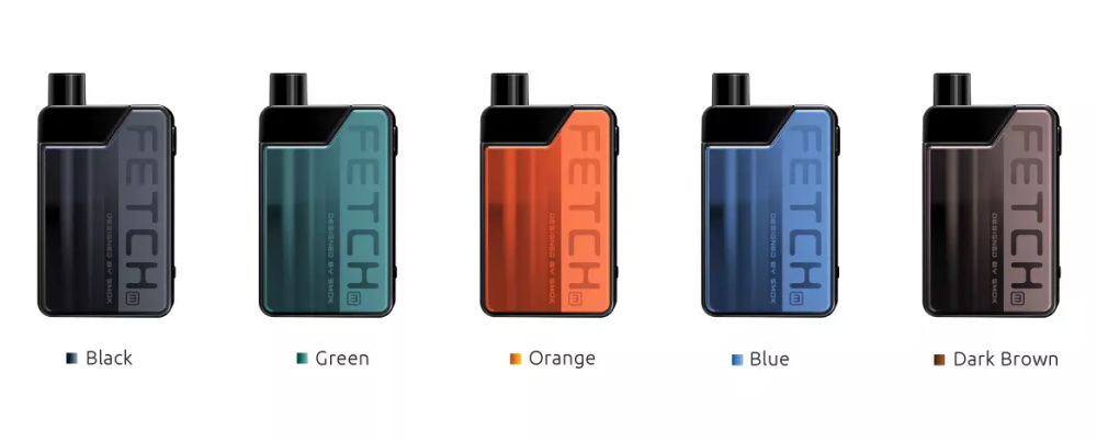 SMOK Fetch Mini Kit All Colors