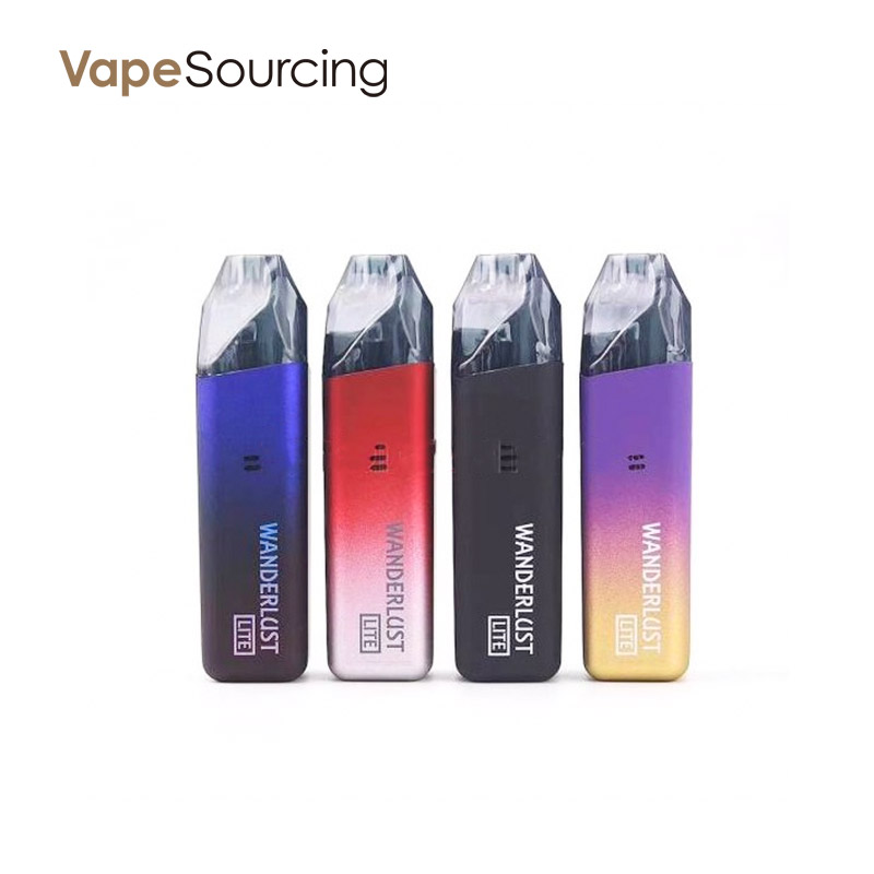 Advken Wanderlust Lite Pod System Kit 1000mAh | Vapesourcing