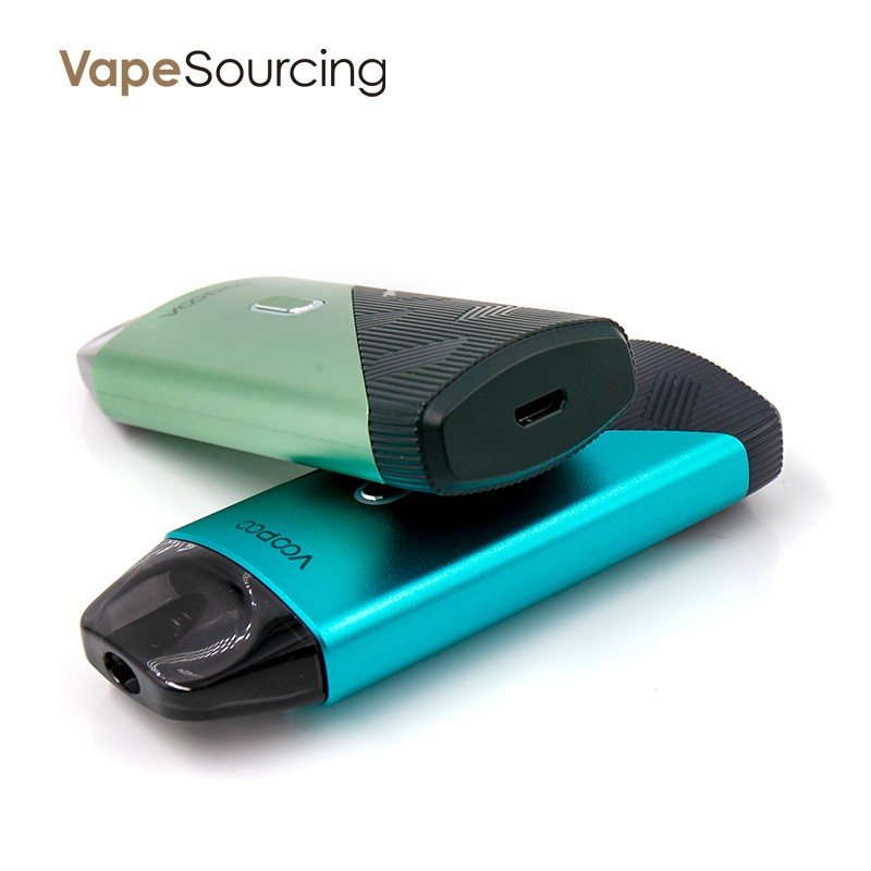 Voopoo Find S Trio vape pod kit review