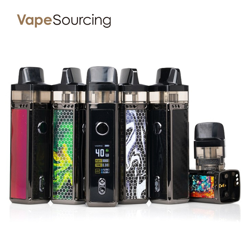 VOOPOO VINCI Mod kit review