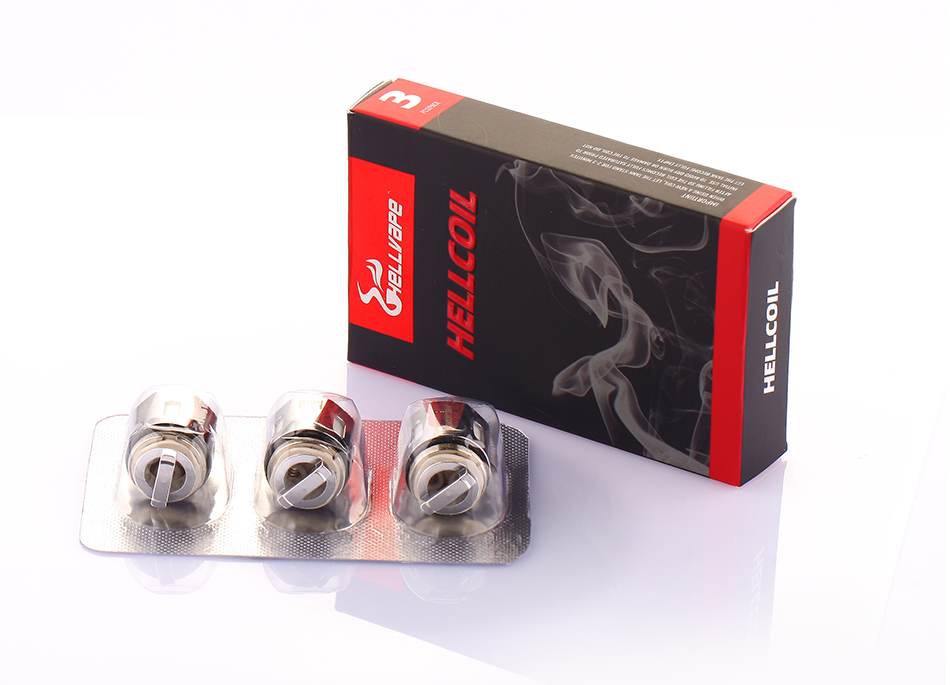Hellvape Fat Rabbit HELLCOIL Coil Package