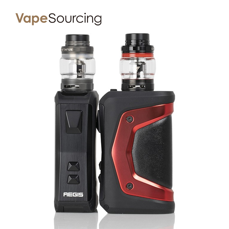 GeekVape Aegis Legend 5 Vape Kit | 200W Sub Ohm Mod