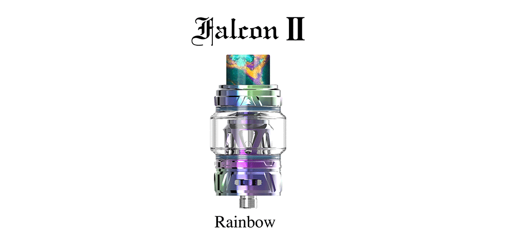 Horizon Falcon 2 Sub Ohm Tank Colors