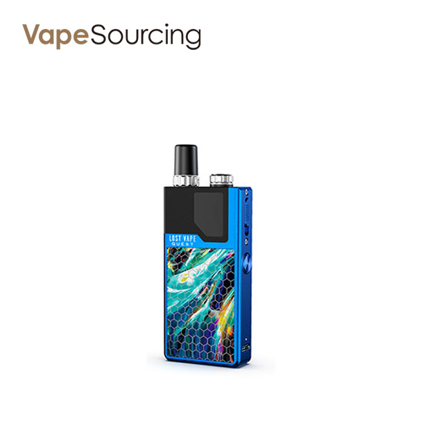 POD Orion Q 17W - Lost Vape - Boutique del Vapeo