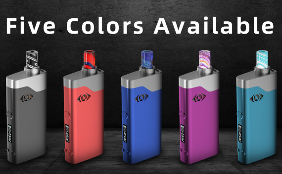 Satisfy pod kit all colors