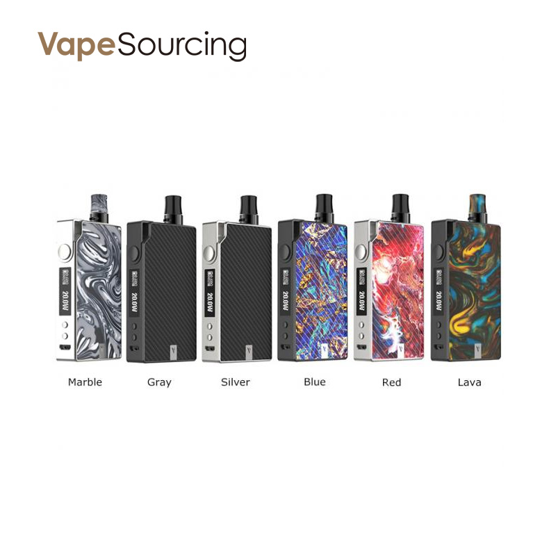 Vaporesso Degree Pod kit review