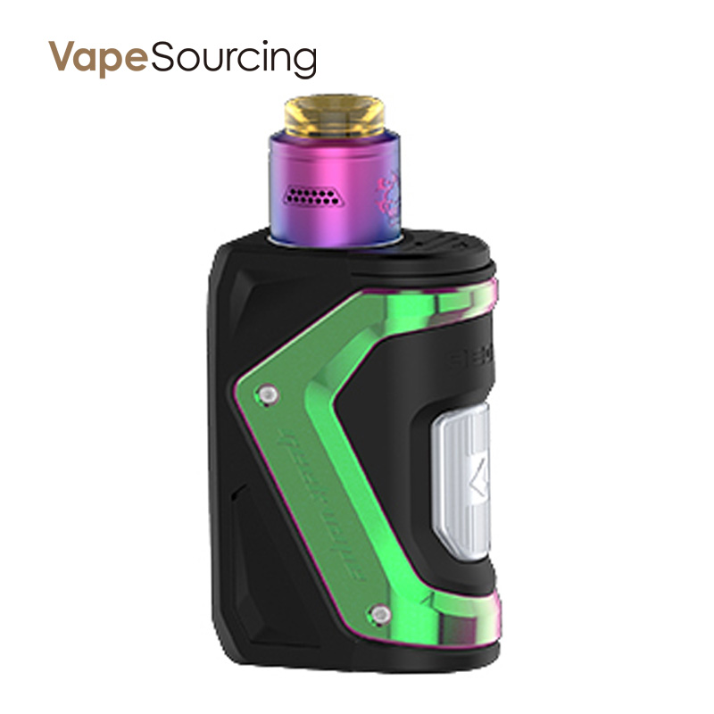 Aegis Squonker Kit