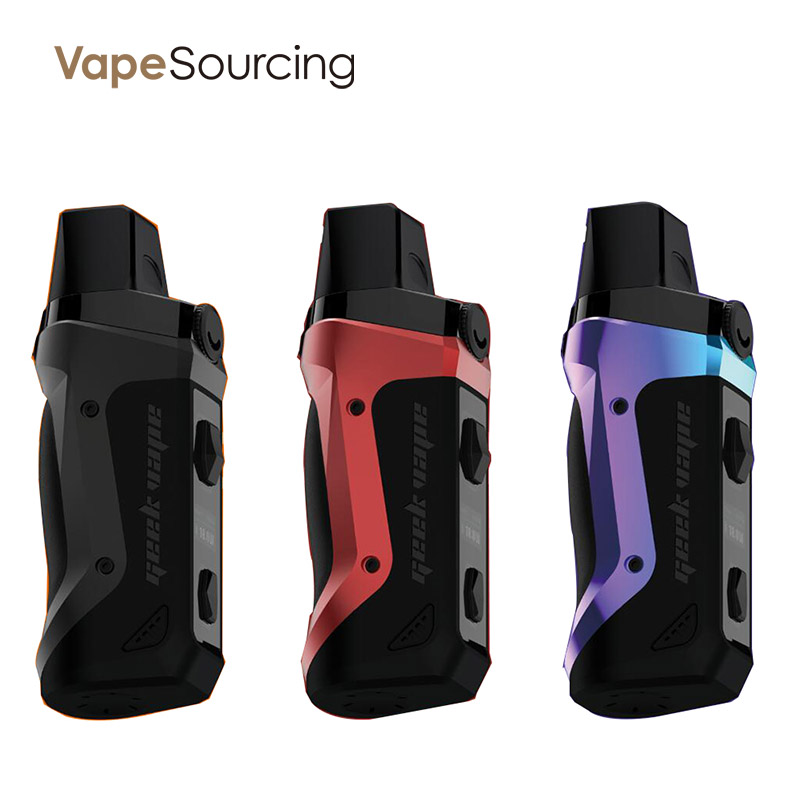 Aegis Boost Pod Mod Kit