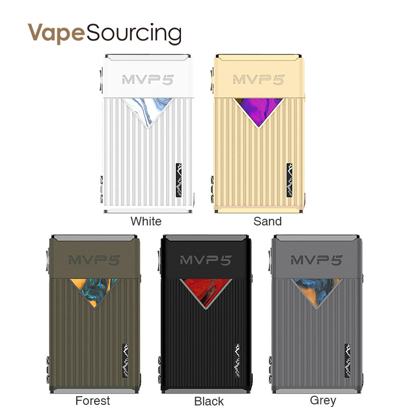 INNOKIN MVP5 BOX MOD review