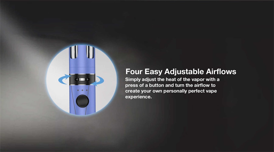 Innokin Endura T18II Mini Kit Four Adjustable Airflows