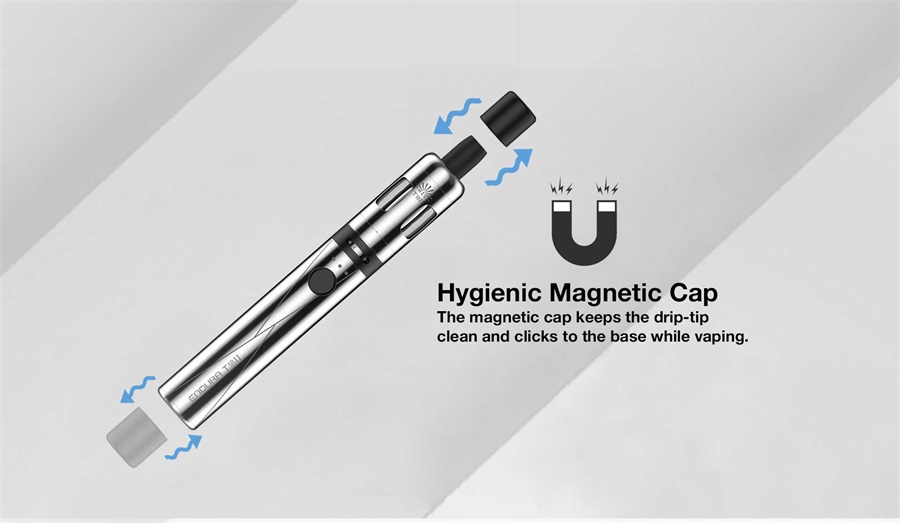Innokin Endura T18II Mini Kit Hygienic Magnetic Cap