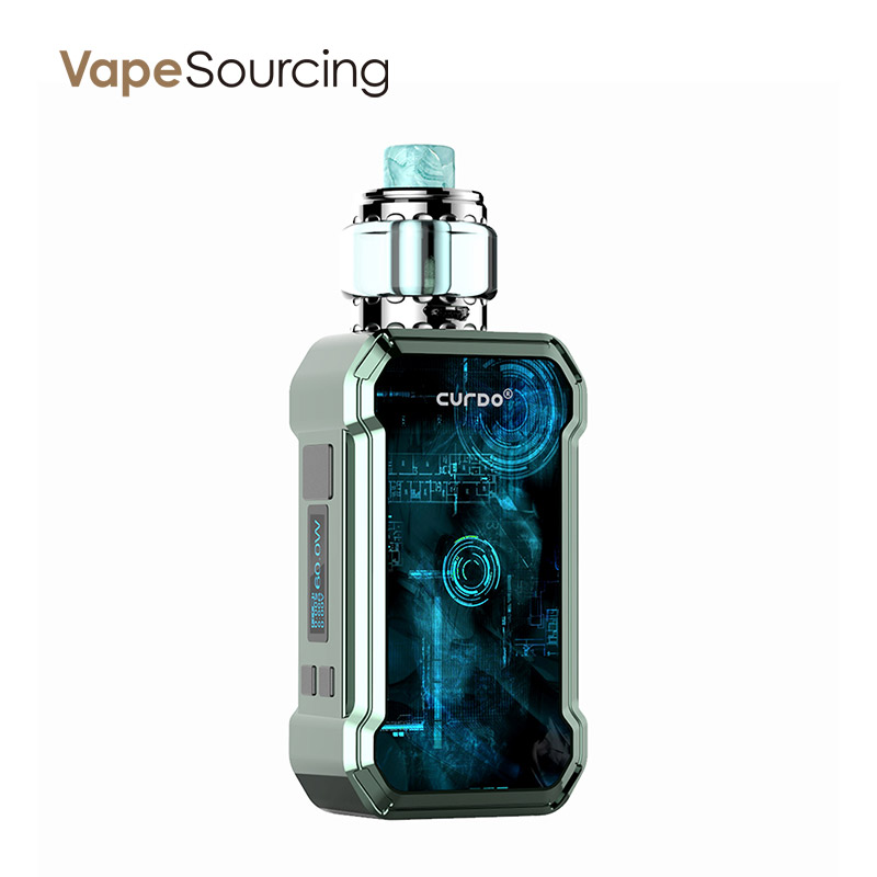 Curdo Hally Kit 60W review