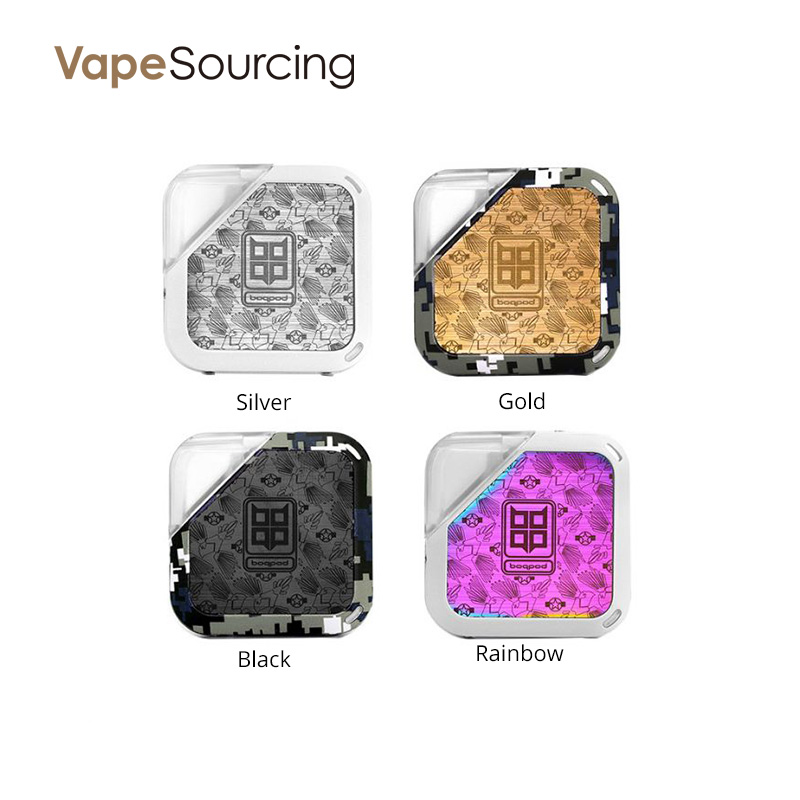 Vladdin Boqpod Vape Pod Kit review