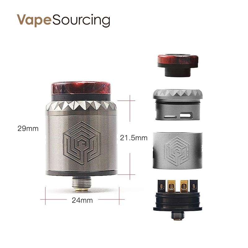 Advken Artha V2 RDA