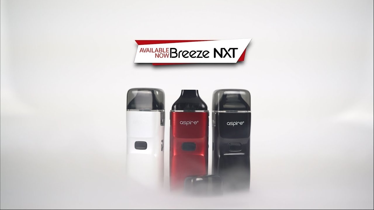 Breeze NXT Colors Available