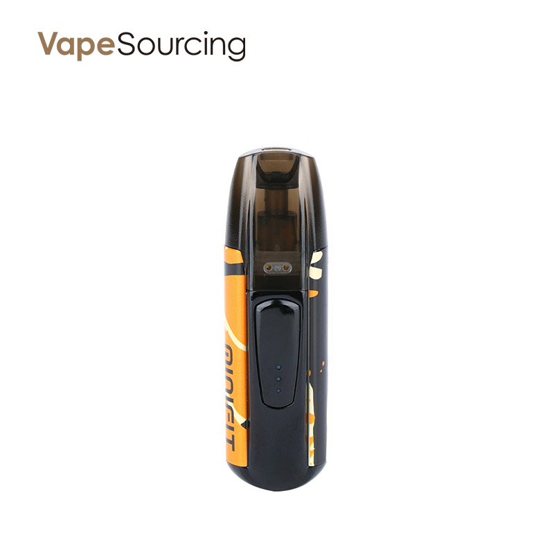 JUSTFOG MINIFIT Kit 370mAh Pod System Kit Vapesourcing