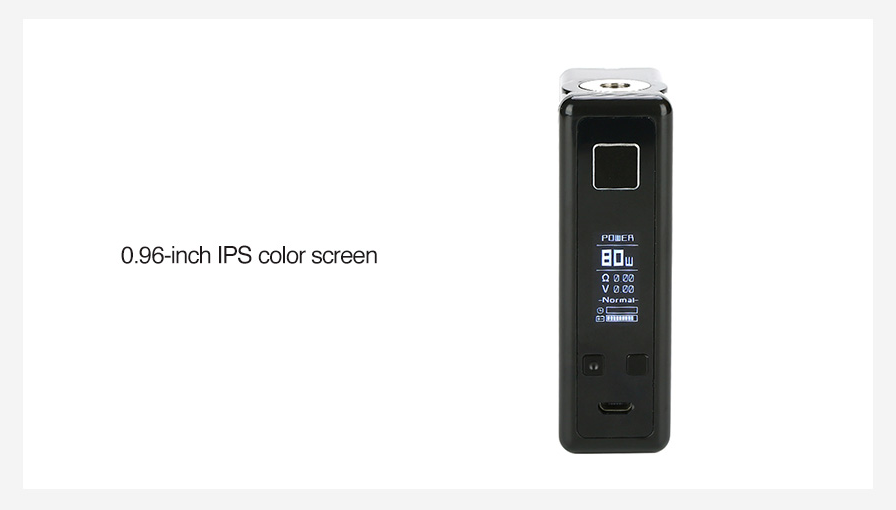 DEJAVU Neon TC Kit 0.96 inch IPS color screen