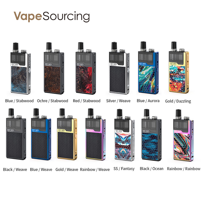 lost vape orion q-pro