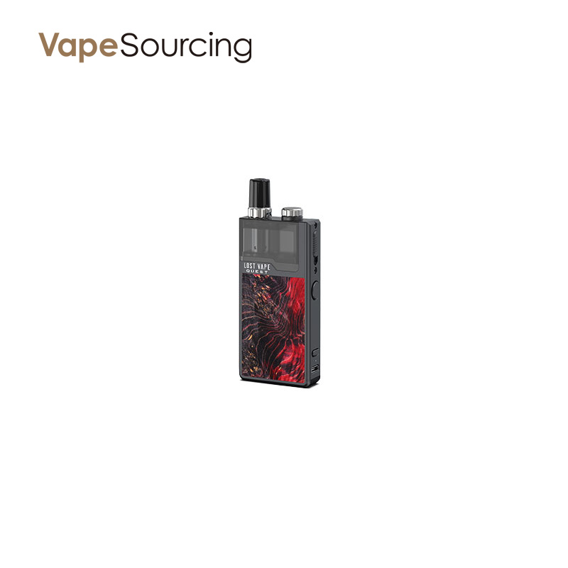 Lost Vape Orion Q-PRO Pod System Kit in stock