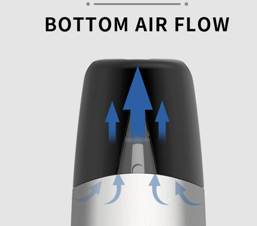obs prow pod bottom air flow