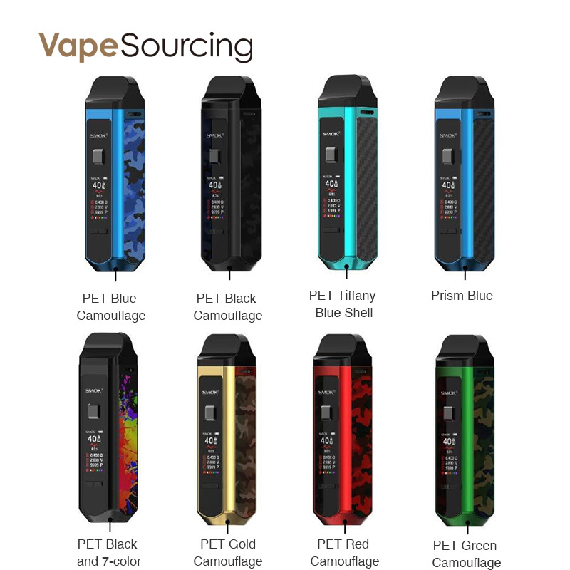 RPM40 Vape