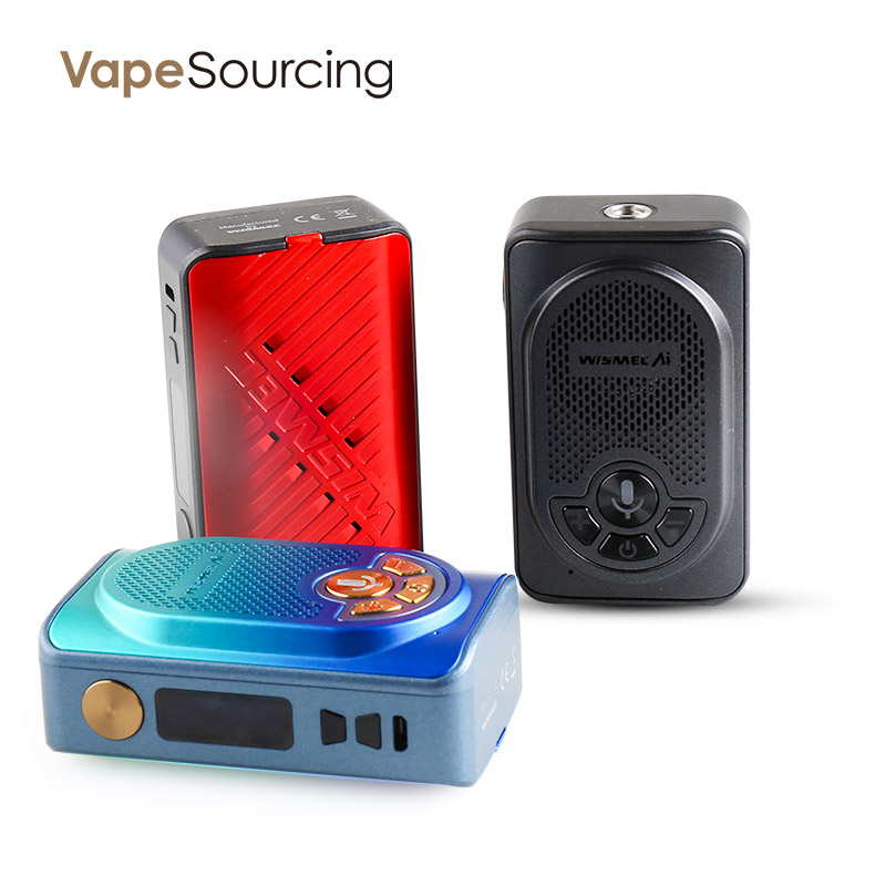 Wismec AI 200w Mod