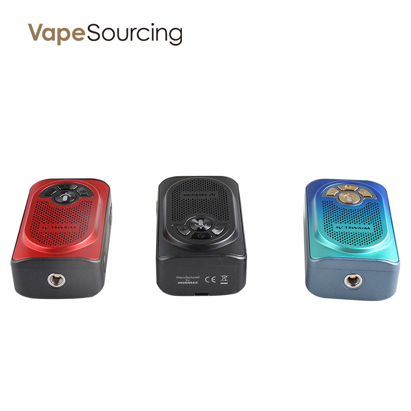 WISMEC AI Alexa Box Mod in stock