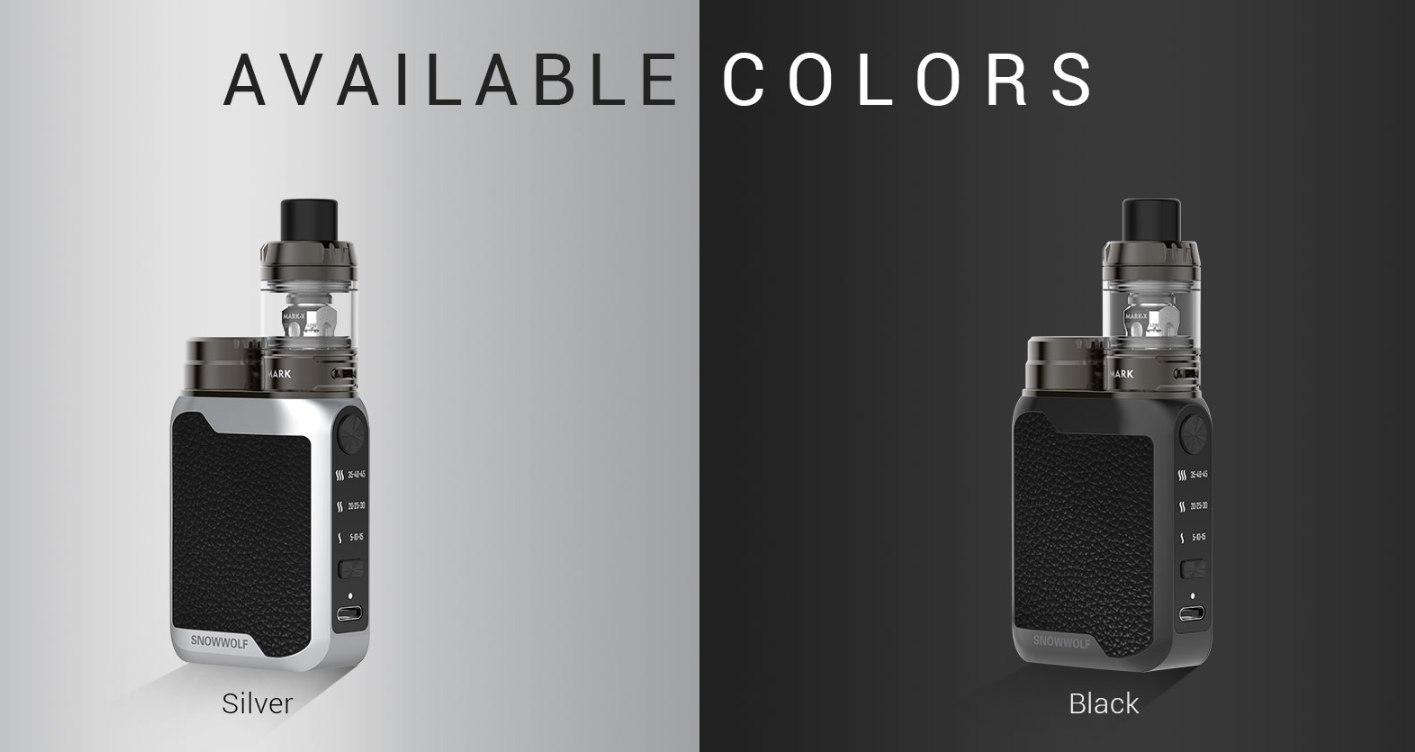 Snowwolf Xfeng Baby Kit Available Colors