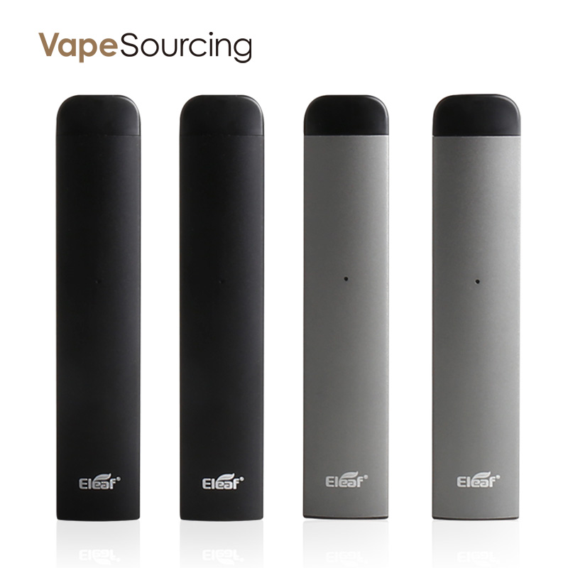 Eleaf iStick D Disposable Pod review