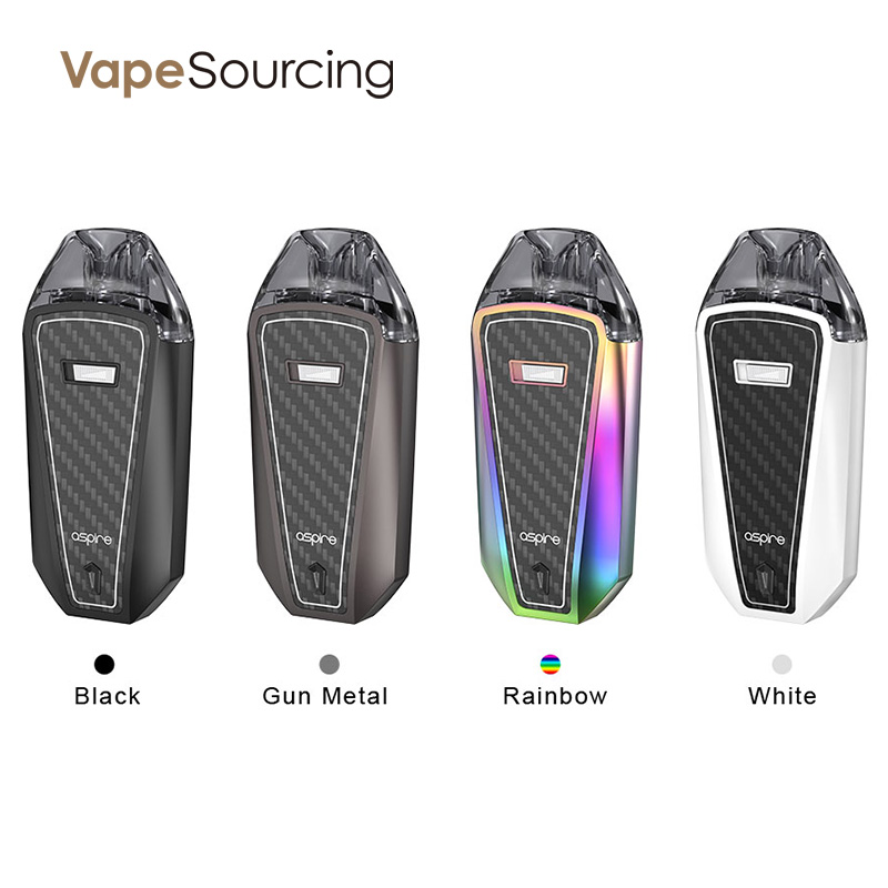 Aspire AVP Pro Pod Kit review