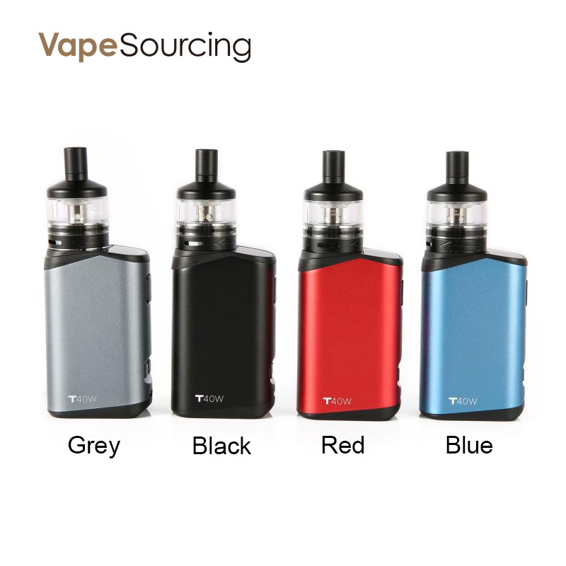 Teslacigs T40W Kit