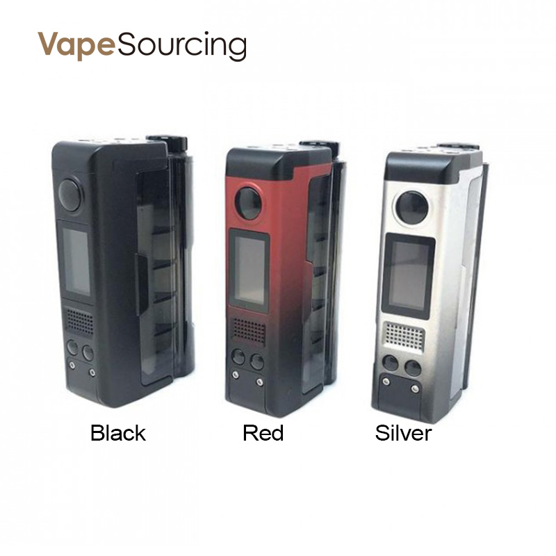 Dovpo Topside Lite Squonk Mod