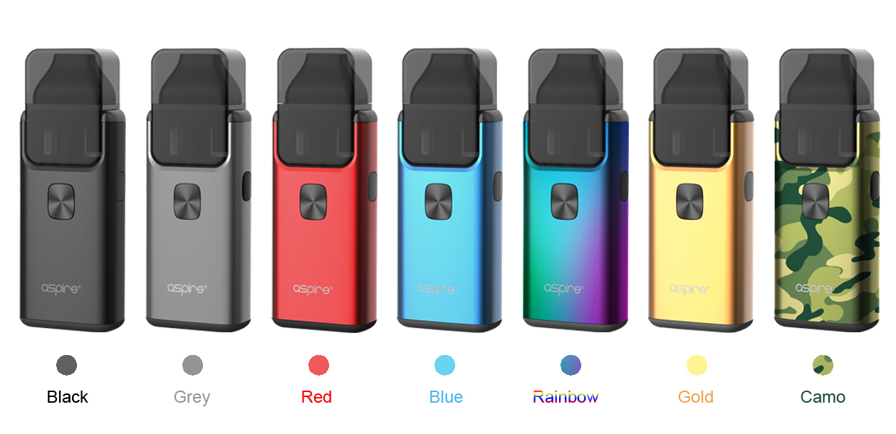 Aspire Breeze 2 AIO Kit All Colors