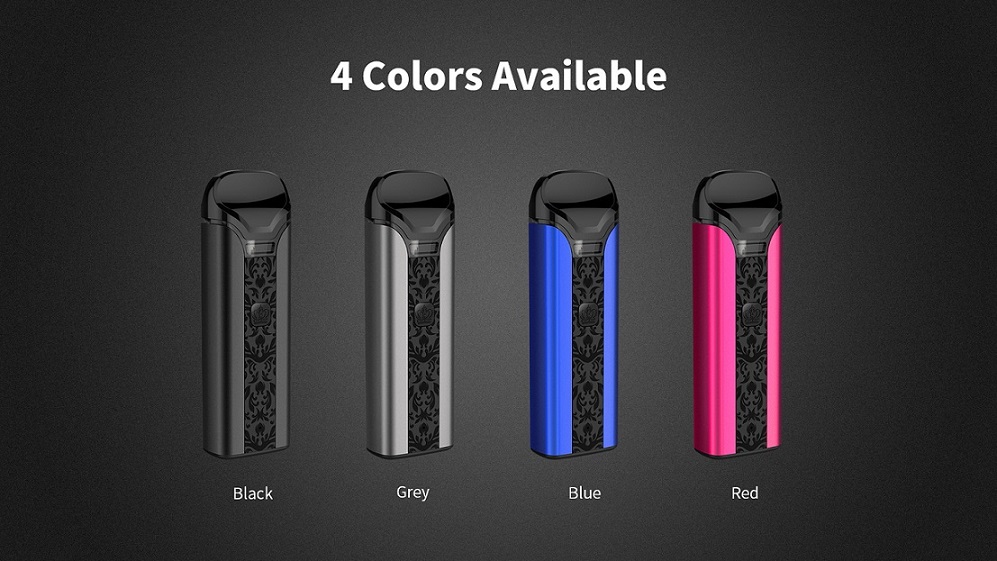 Uwell Crown Pod kit Colors Available