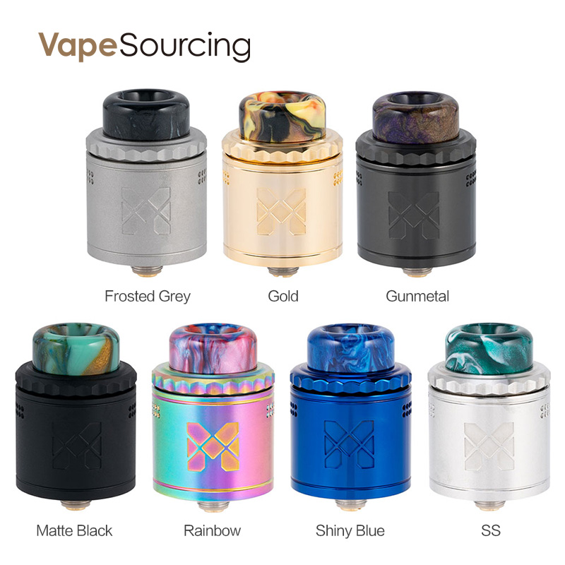 Vandy Vape Mesh V2 RDA review