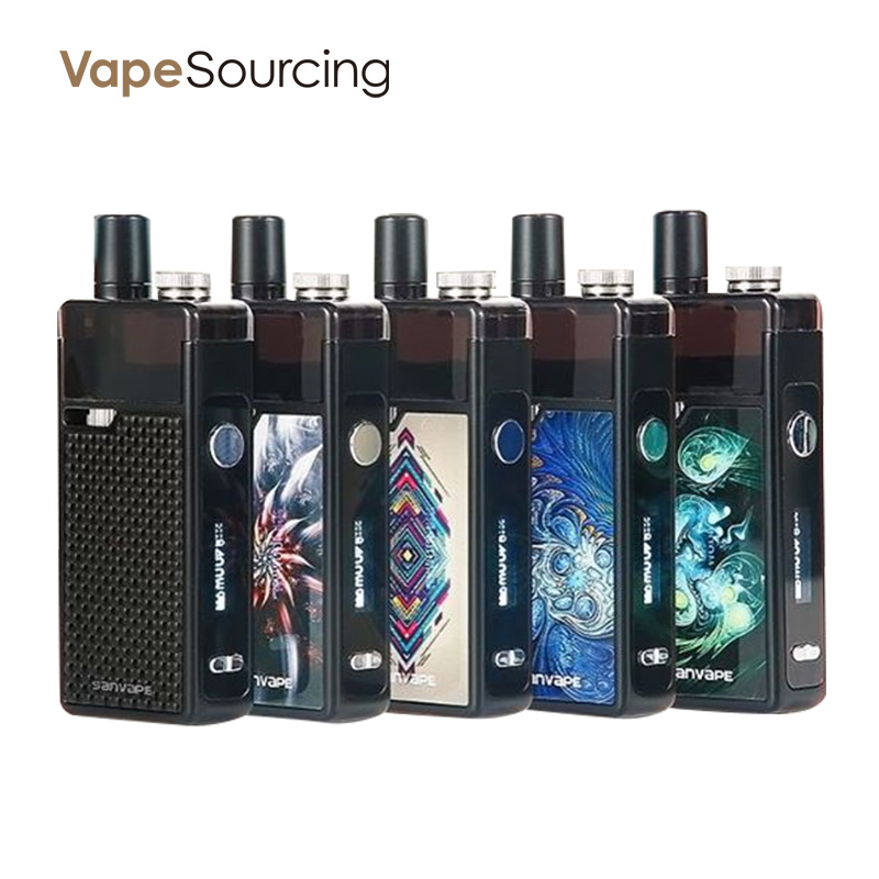 Sanvape Q8 Pro Sanvape Q8 Pro