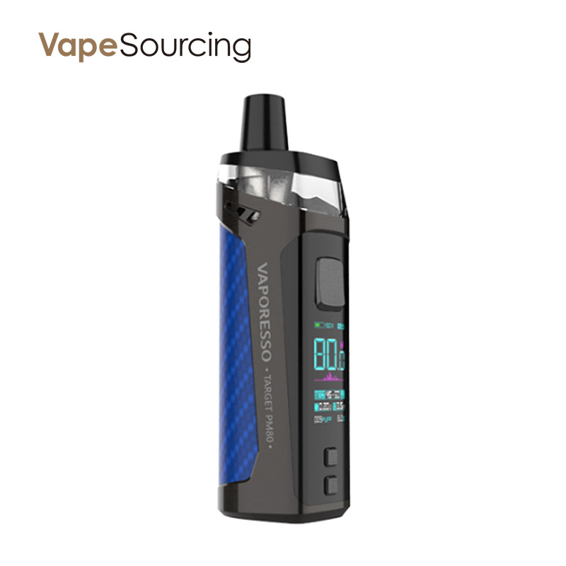 Vaporesso Target PM80 preview