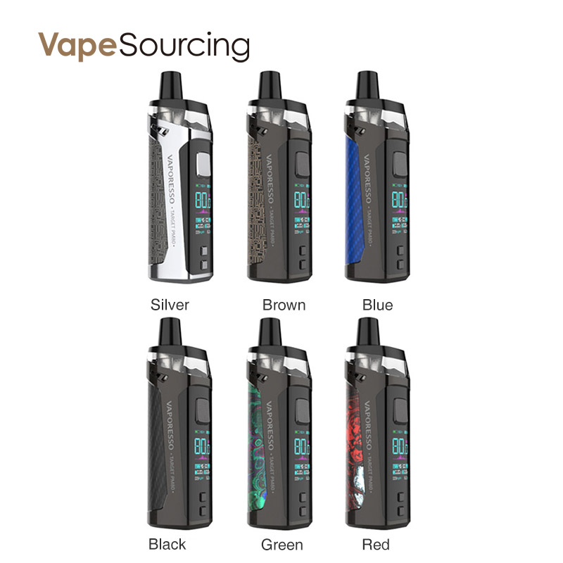 Vaporesso Target PM80 Pod Mod Kit