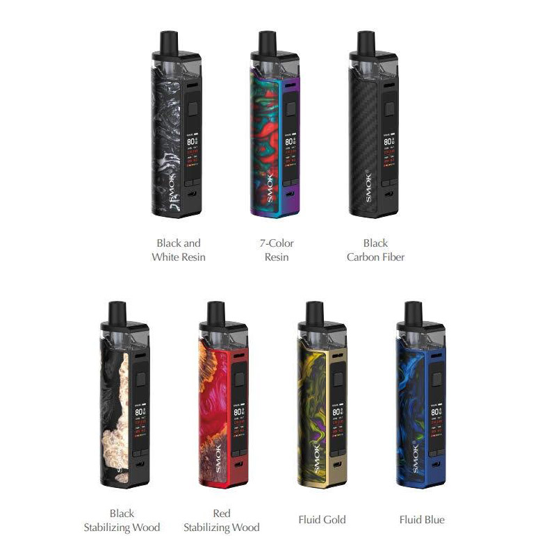 smok rpm 80 release date