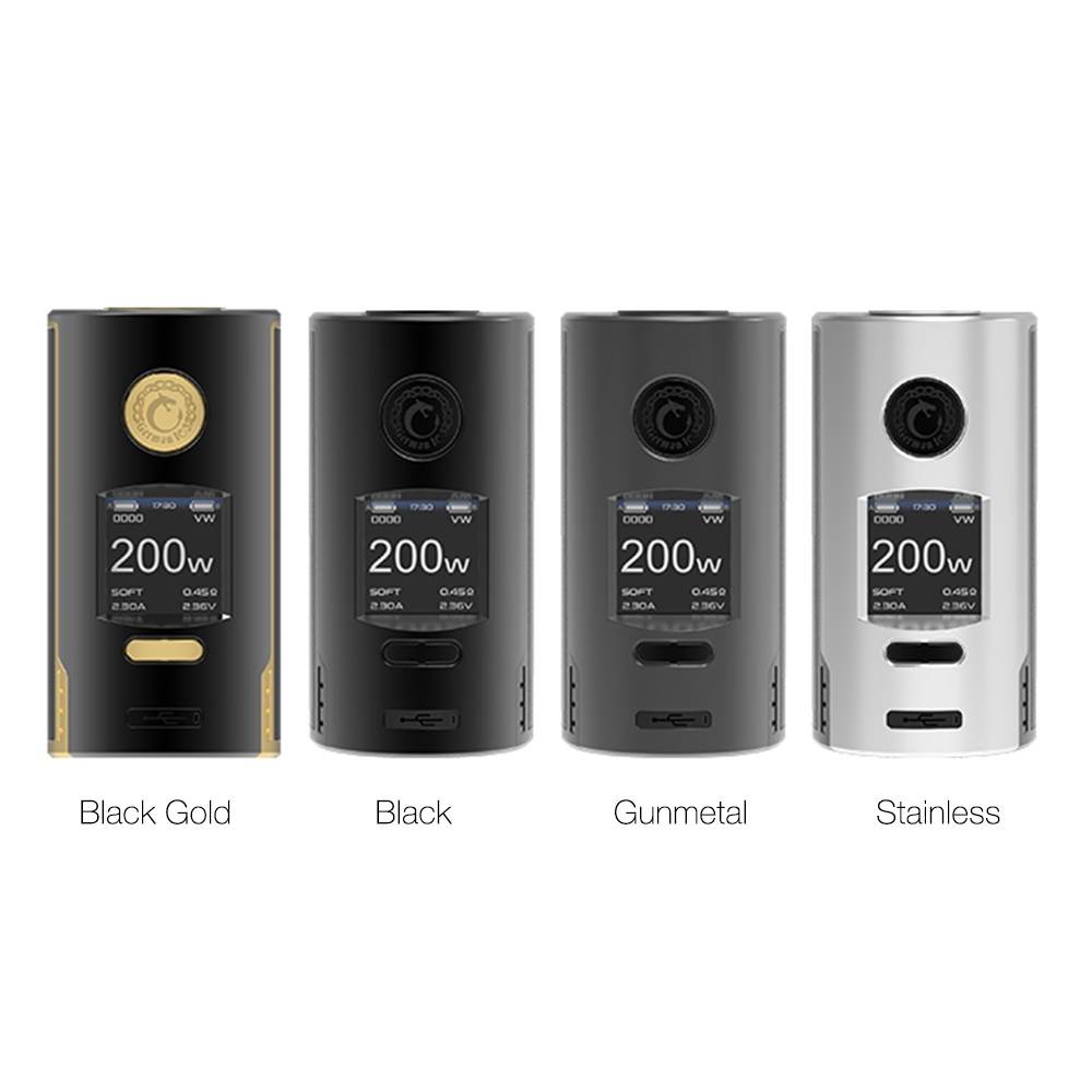 Vapefly Kriemhild TC Box Mod