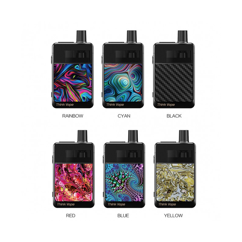 buy Think Vape OMEGA Pod System Kit