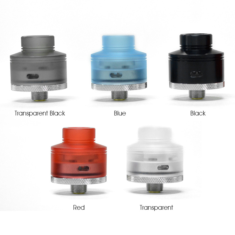 Gas Mods GR1 S RDA Review