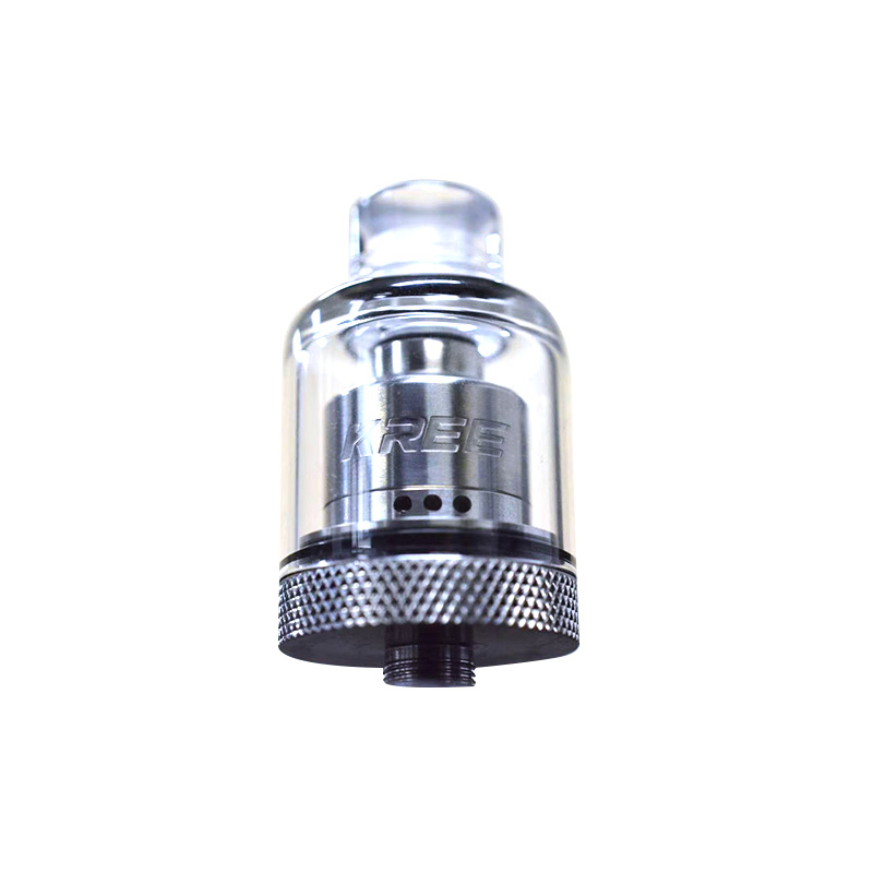 Gas Mods Kree RTA Review