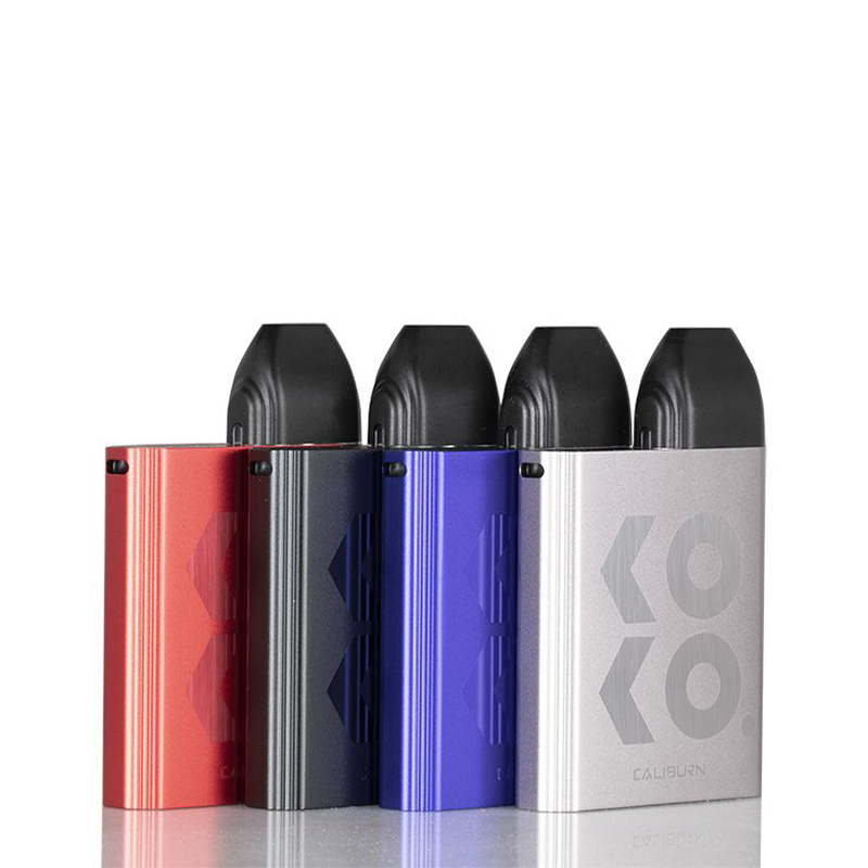 Uwell Caliburn KOKO Pod Kit review